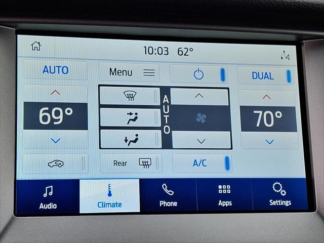 Photo of 2023 Cactus Gray - NE Ford Ranger