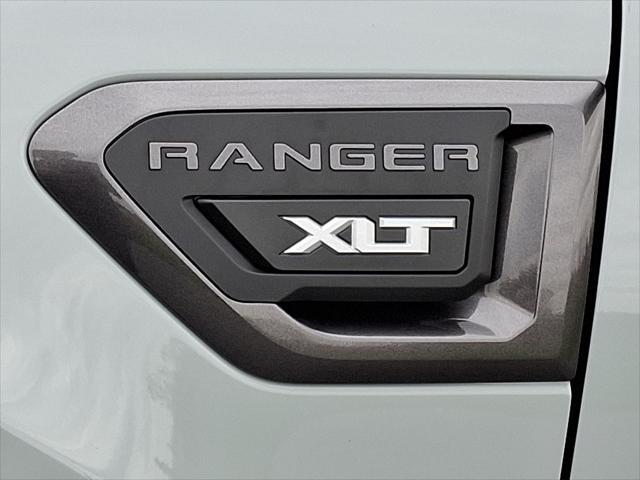 Photo of 2023 Cactus Gray - NE Ford Ranger