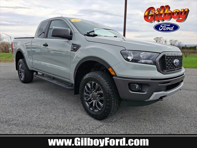 Photo of 2023 Cactus Gray - NE Ford Ranger