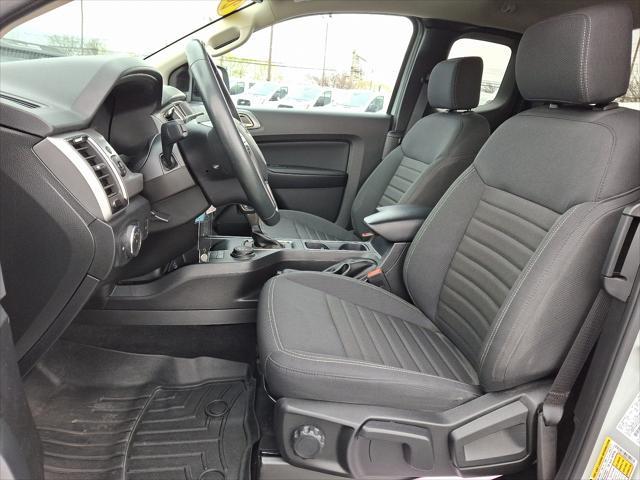 Photo of 2023 Cactus Gray - NE Ford Ranger