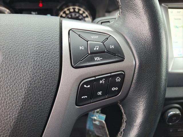 Photo of 2023 Cactus Gray - NE Ford Ranger