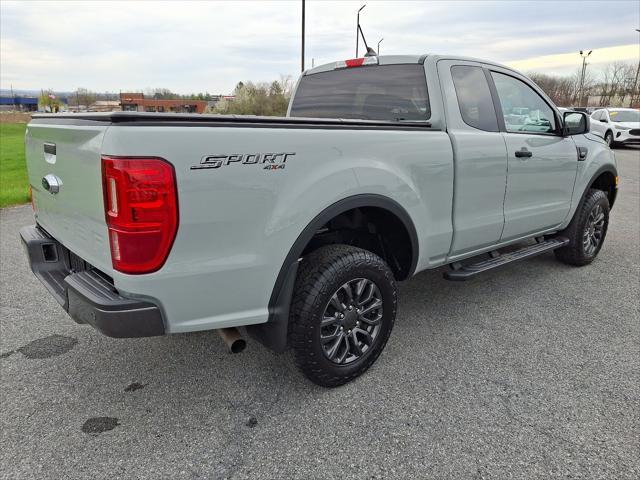 Photo of 2023 Cactus Gray - NE Ford Ranger