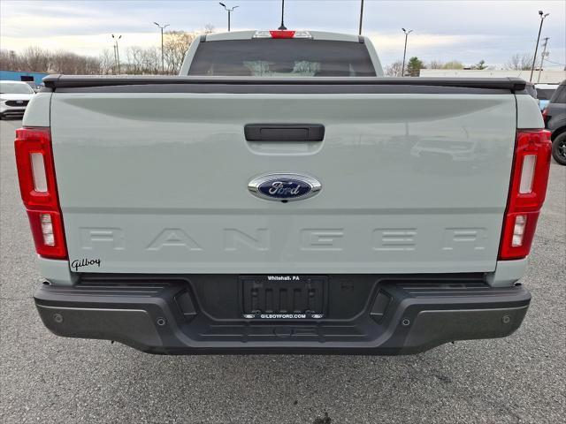 Photo of 2023 Cactus Gray - NE Ford Ranger