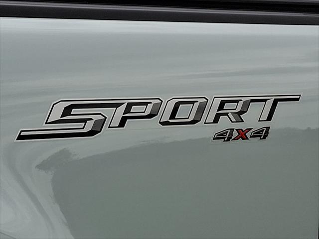 Photo of 2023 Cactus Gray - NE Ford Ranger