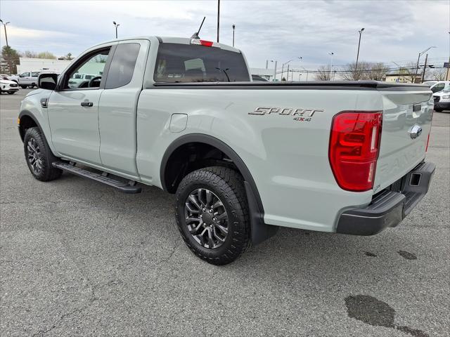 Photo of 2023 Cactus Gray - NE Ford Ranger