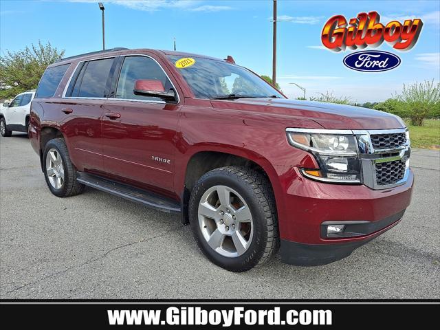 2020 Chevrolet Tahoe