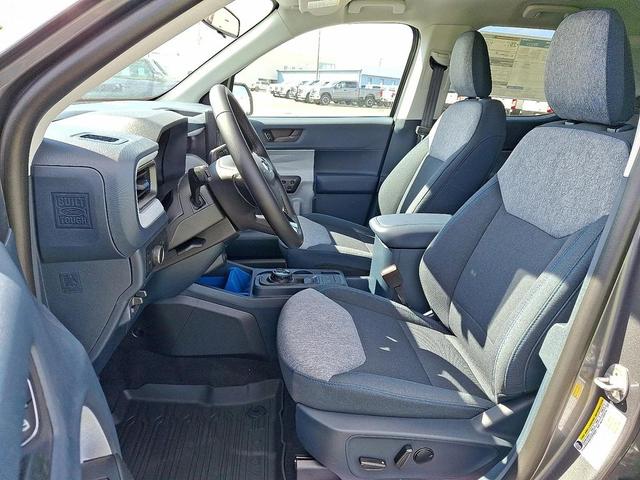 Photo of 2025 Carbonized Gray Metallic Ford Maverick