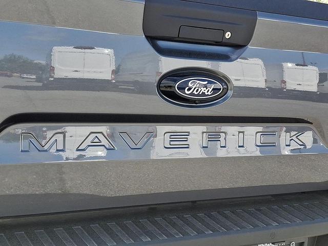 Photo of 2025 Carbonized Gray Metallic Ford Maverick