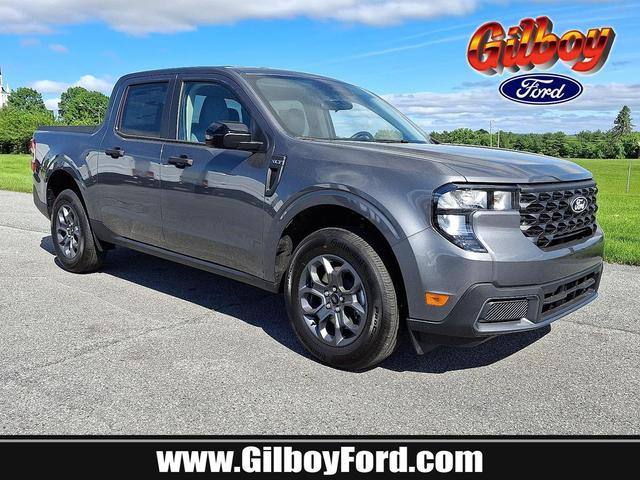 Photo of 2025 Carbonized Gray Metallic Ford Maverick