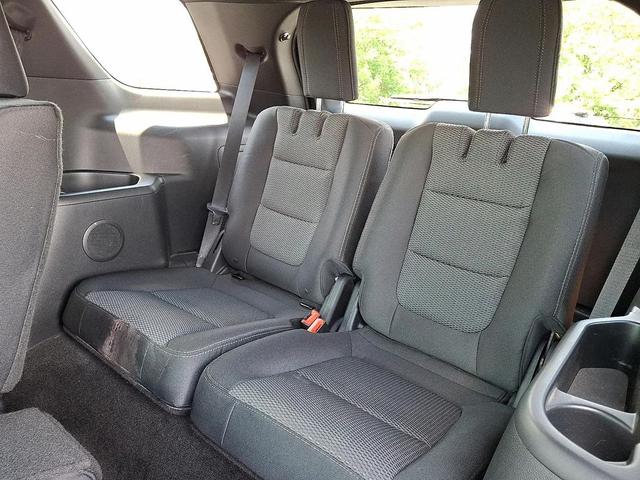 Photo of 2016 Shadow Black - G1 Ford Explorer