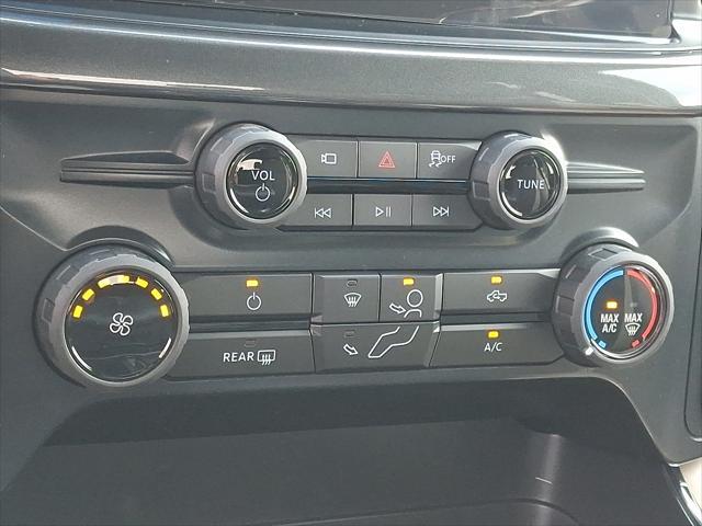 Photo of 2025 Agate Black Metallic Ford F-150