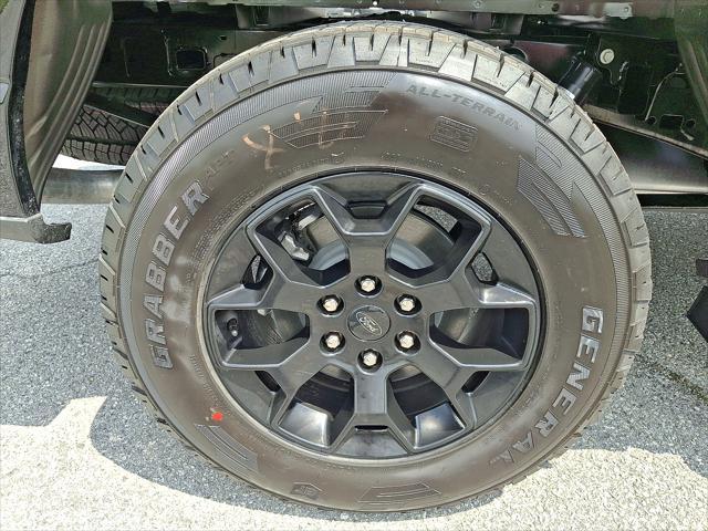 Photo of 2025 Agate Black Metallic Ford F-150
