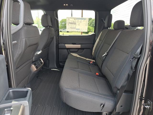 Photo of 2025 Agate Black Metallic Ford F-150
