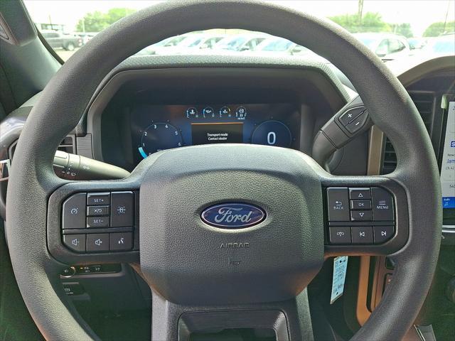 Photo of 2025 Agate Black Metallic Ford F-150