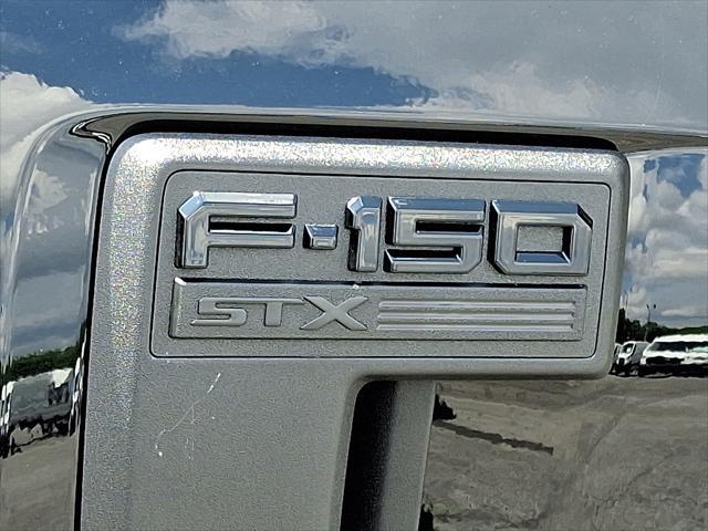 Photo of 2025 Agate Black Metallic Ford F-150