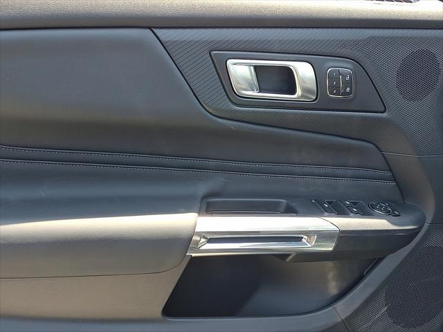 Photo of 2025 Shadow Black Ford Mustang