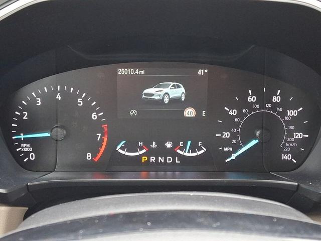Photo of 2021 Agate Black Metallic - UM Ford Escape