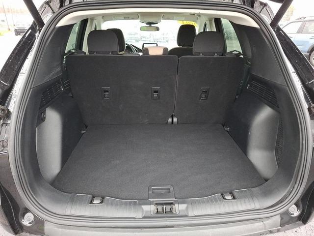 Photo of 2021 Agate Black Metallic - UM Ford Escape