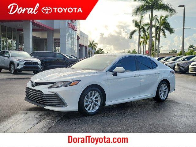 2024 Toyota Camry