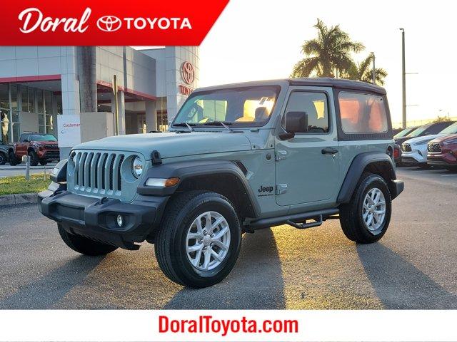 2023 Jeep Wrangler
