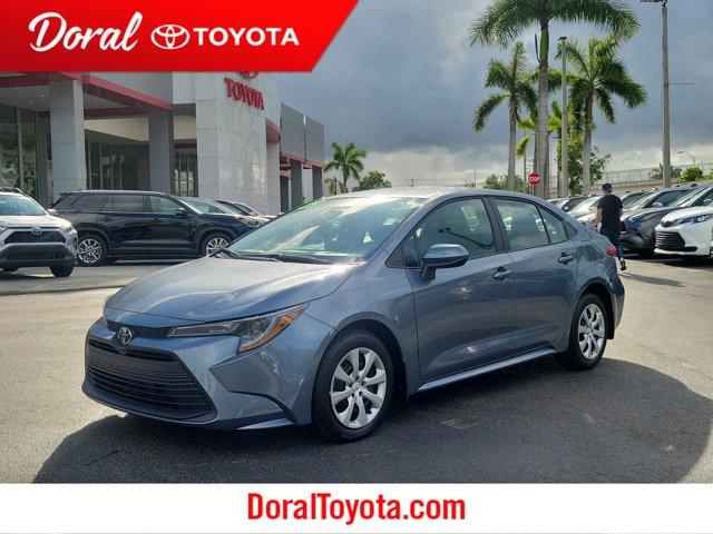 2025 Toyota Corolla