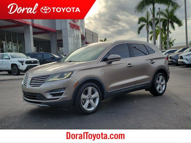 Photo of 2018 Brown Lincoln MKC