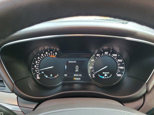 Photo of 2018 Brown Lincoln MKC