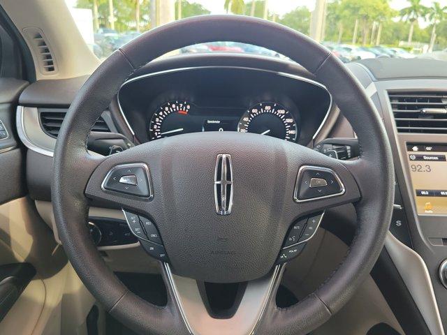 Photo of 2018 Brown Lincoln MKC