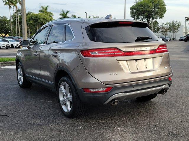Photo of 2018 Brown Lincoln MKC