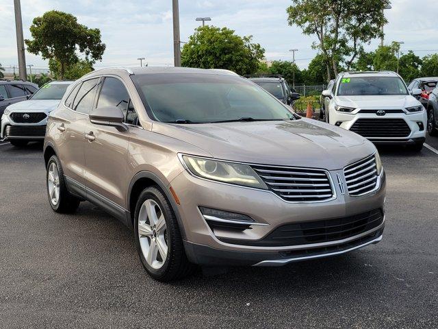 Photo of 2018 Brown Lincoln MKC