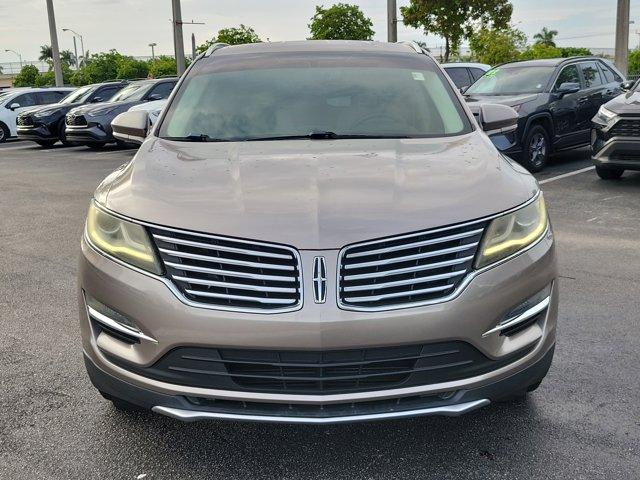 Photo of 2018 Brown Lincoln MKC