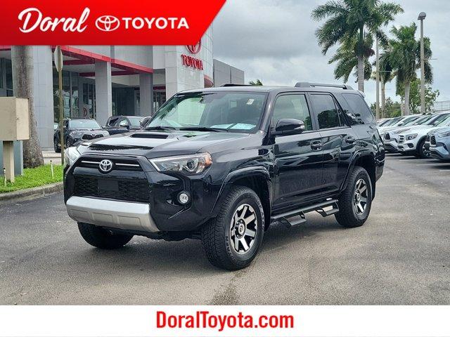 2024 Toyota 4runner