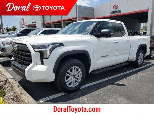 2022 Toyota Tundra