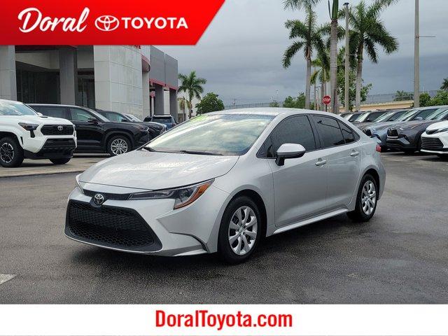 2020 Toyota Corolla