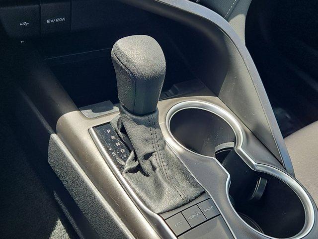 Photo of 2024 White Toyota Camry