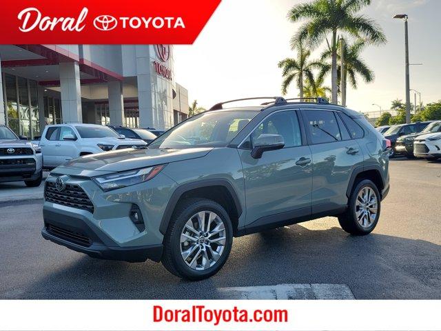 2023 Toyota RAV4