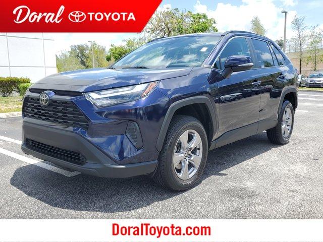 2023 Toyota RAV4