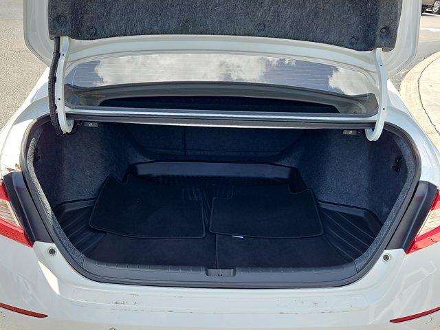 Photo of 2022 White Honda Accord