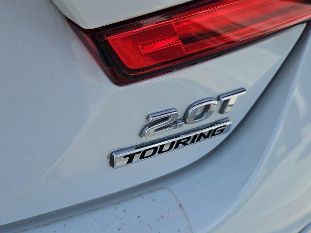 Photo of 2022 White Honda Accord