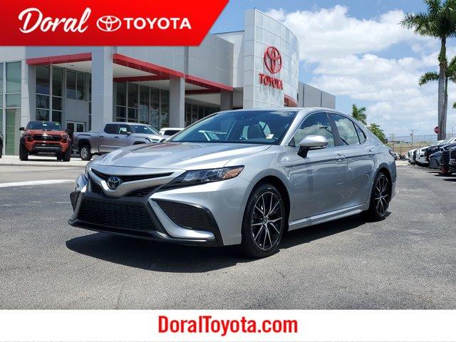 2024 Toyota Camry