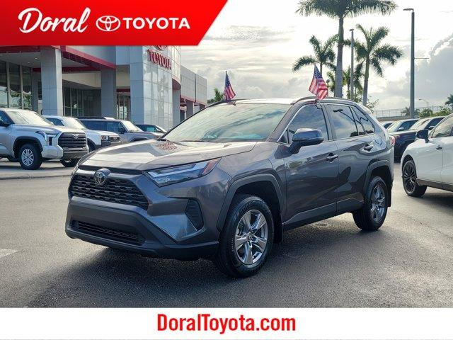 2024 Toyota RAV4