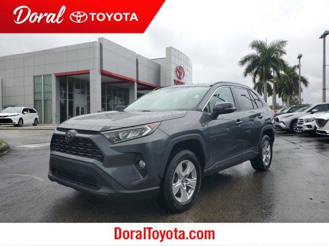 2019 Toyota RAV4