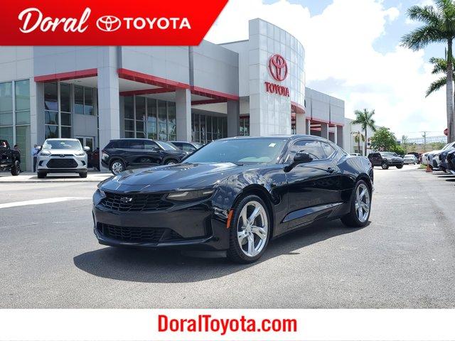 2023 Chevrolet Camaro