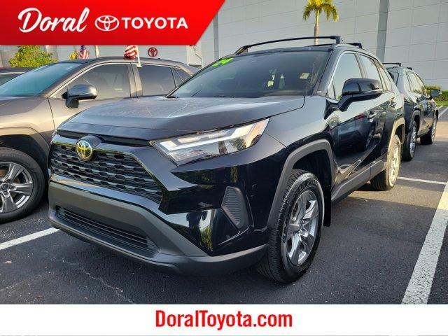 2024 Toyota RAV4