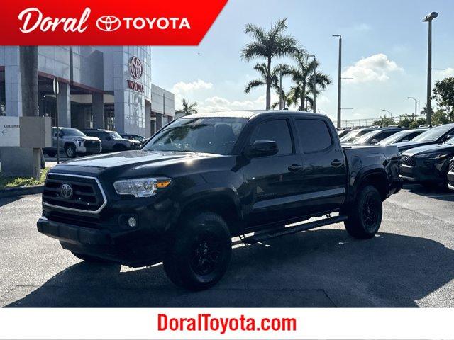 2022 Toyota Tacoma