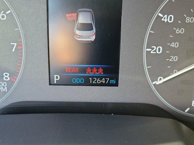 Photo of 2024 Silver Toyota Corolla