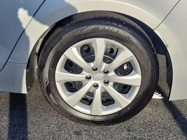 Photo of 2024 Silver Toyota Corolla