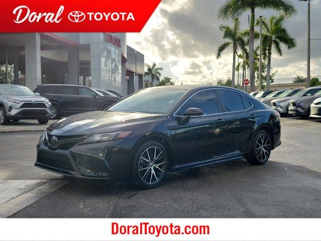 2023 Toyota Camry