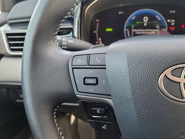 Photo of 2025 Gray Toyota Camry