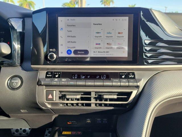 Photo of 2025 Gray Toyota Camry